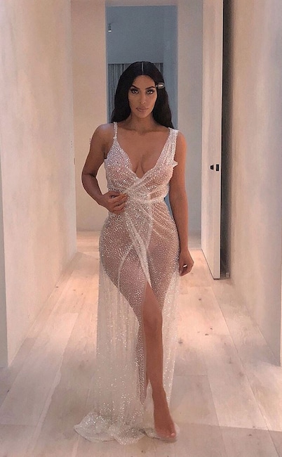 Kim Kardashian